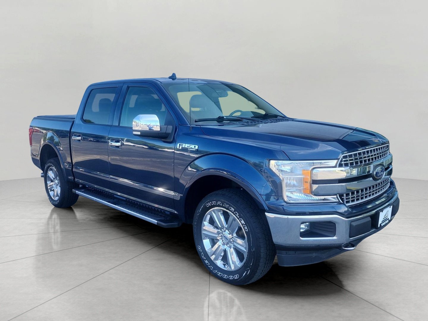 Used 2018 Ford F150 Lariat AWD/4WD image 1