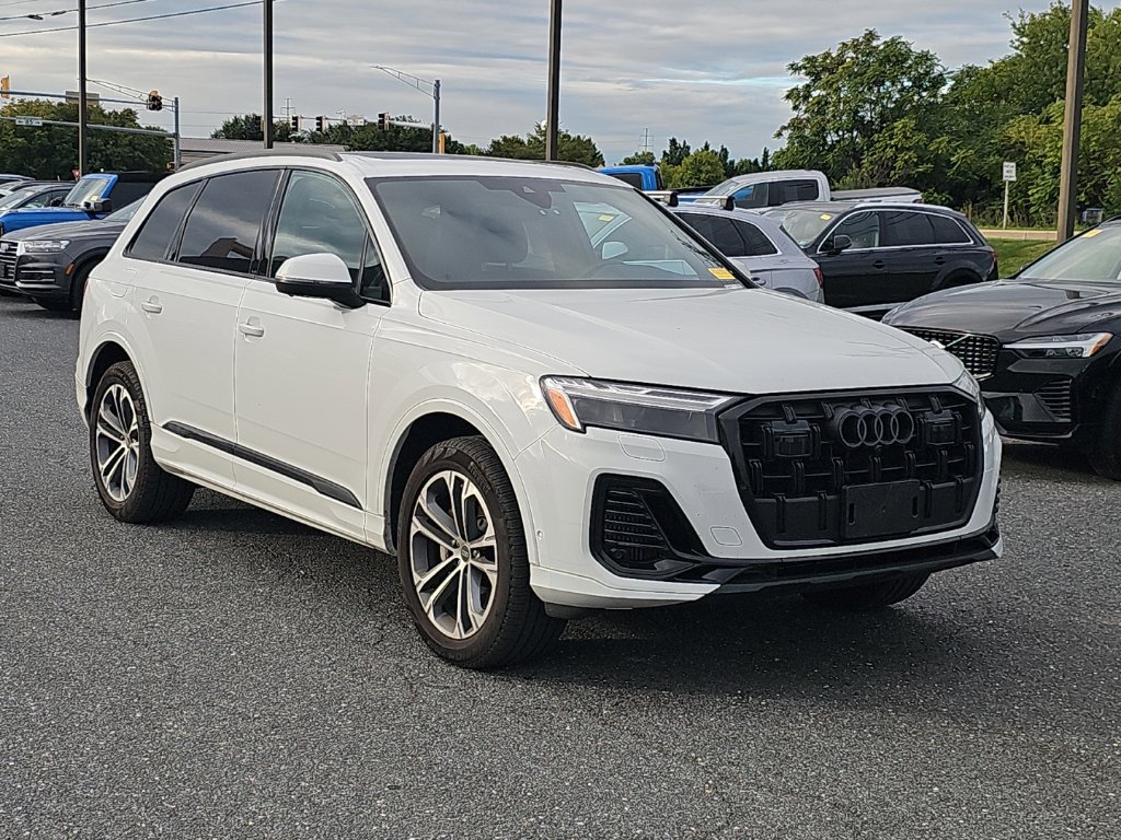 Certified 2026 Audi Q7 3.0T Premium