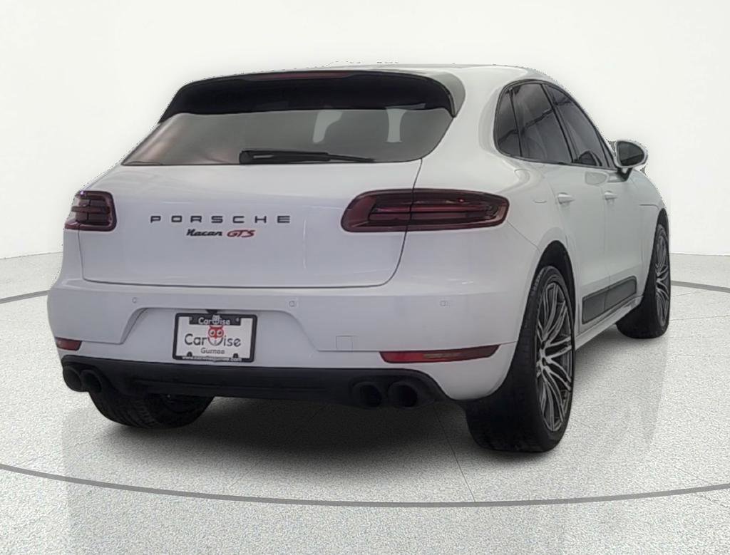 Used 2017 Porsche Macan GTS AWD/4WD image 8