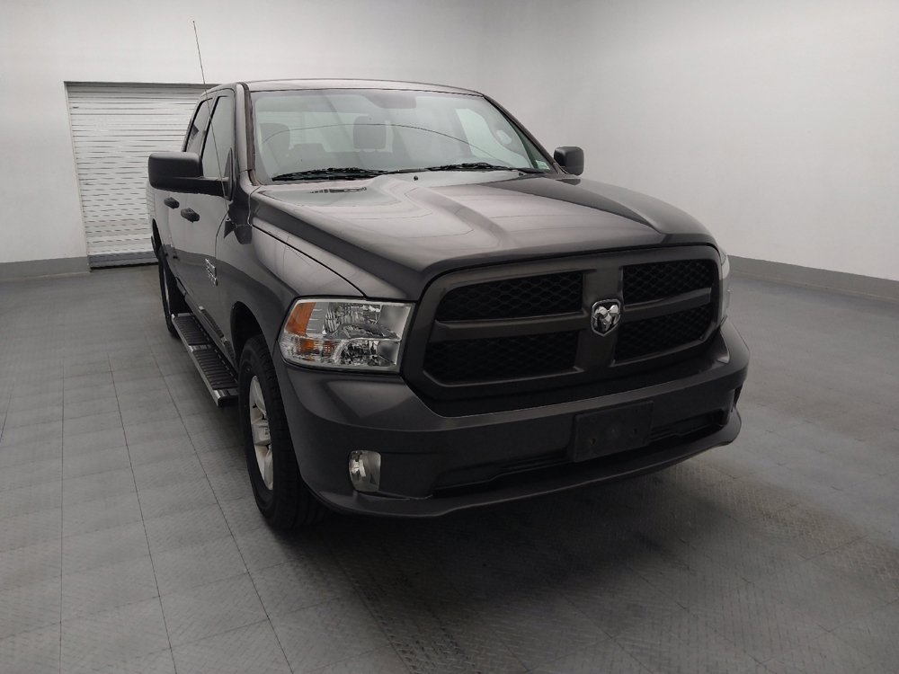 Used 2018 RAM 1500 Express AWD/4WD image 14