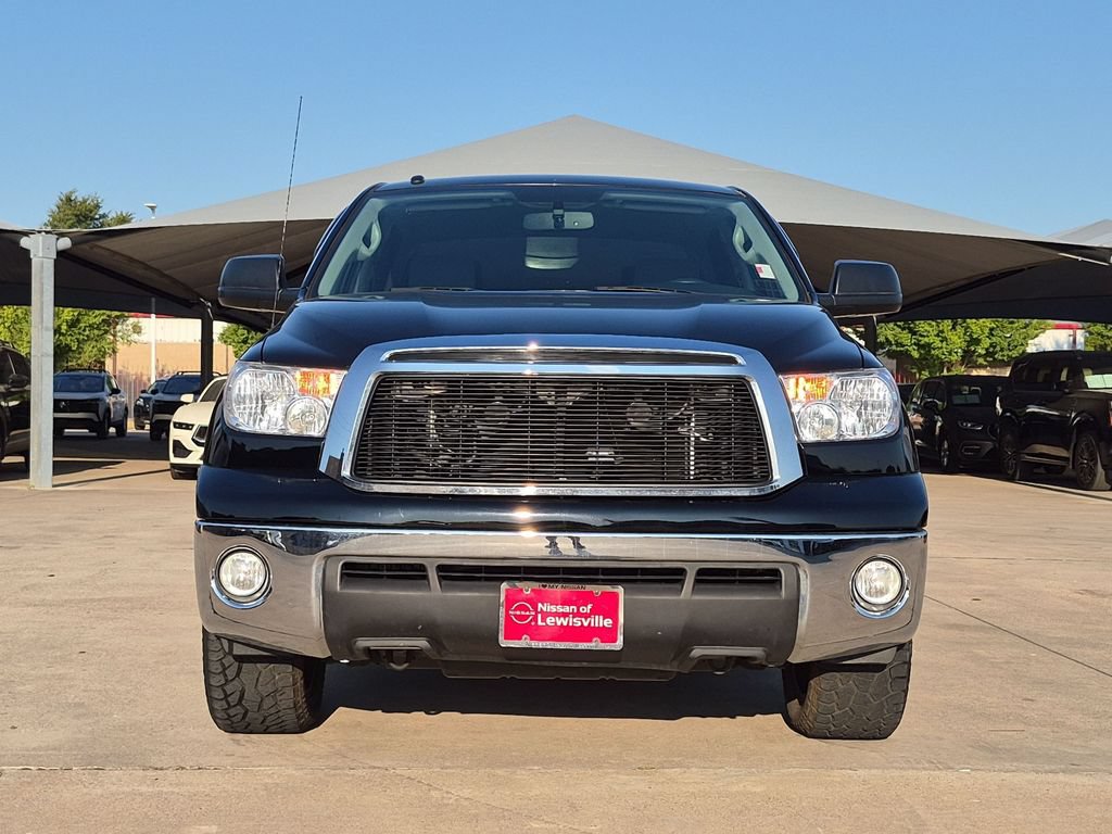 Used 2013 Toyota Tundra 2WD CrewMax w/ Tow Pkg video 3