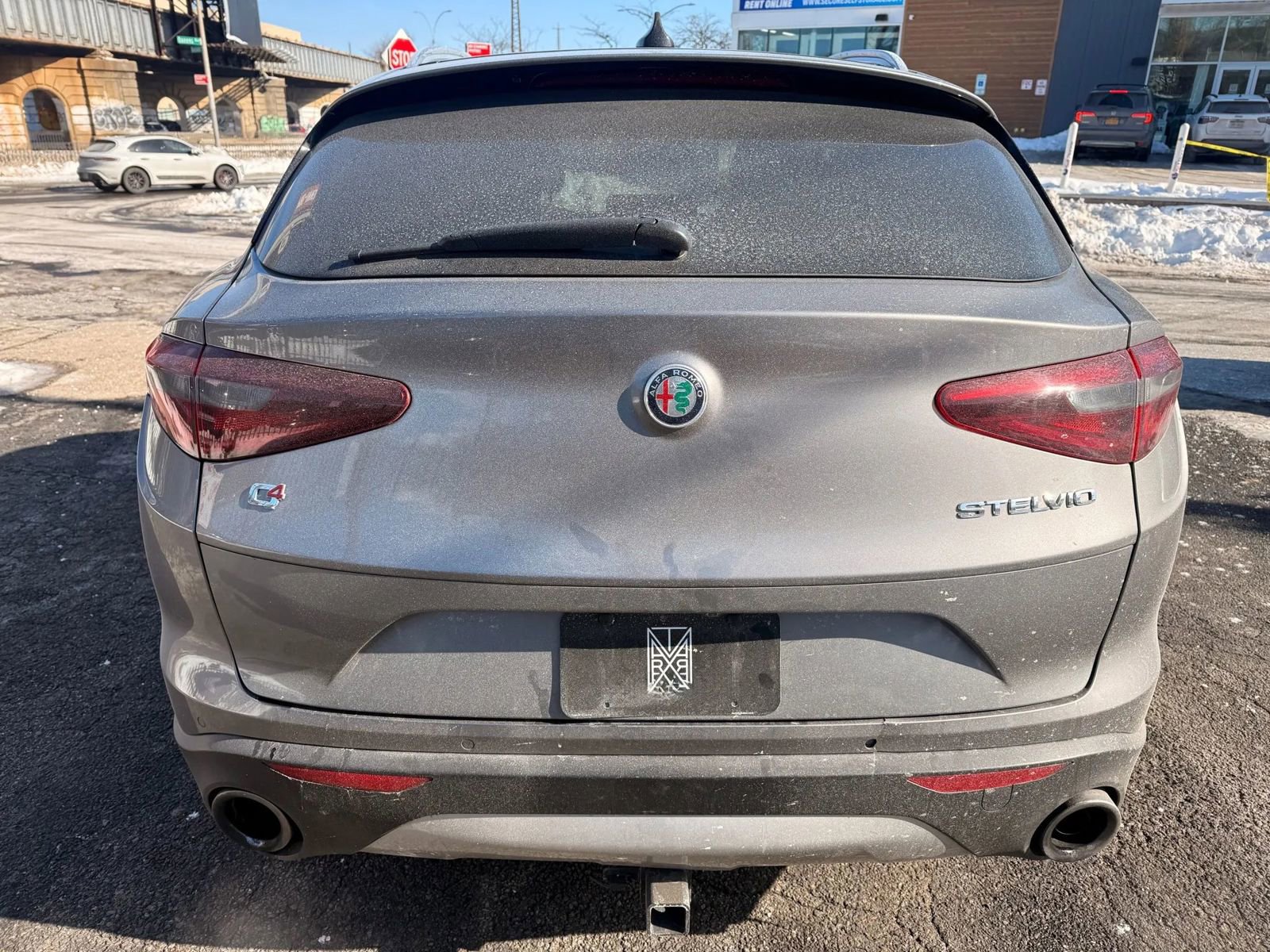 Used 2019 Alfa Romeo Stelvio Ti image 6