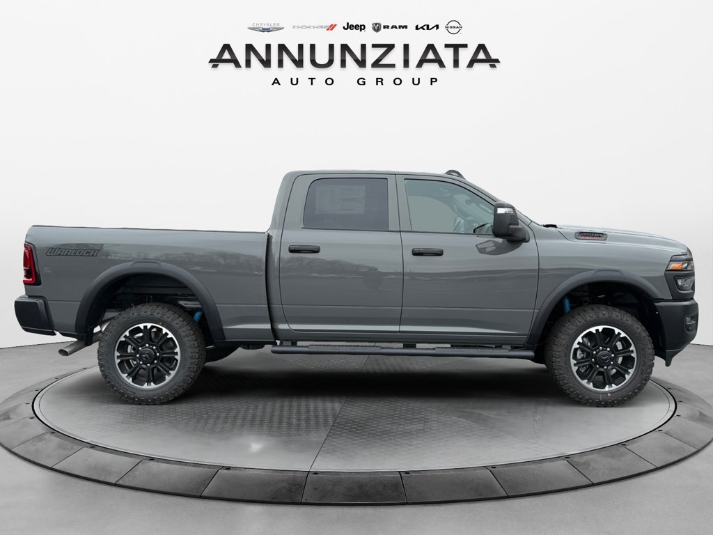 New 2026 RAM 2500 Warlock AWD/4WD image 6