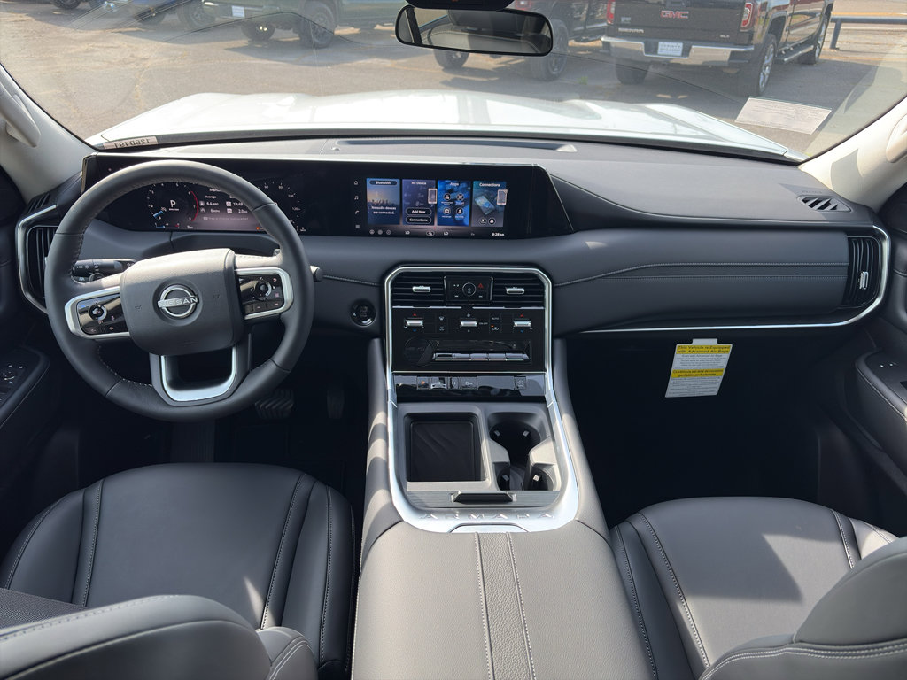 New 2026 Nissan Armada SV RWD image 11