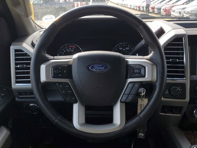 Certified 2017 Ford F250 Lariat w/ Chrome Package image 28