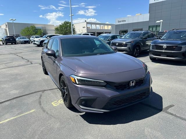 Used 2022 Honda Civic Sport Touring image 3