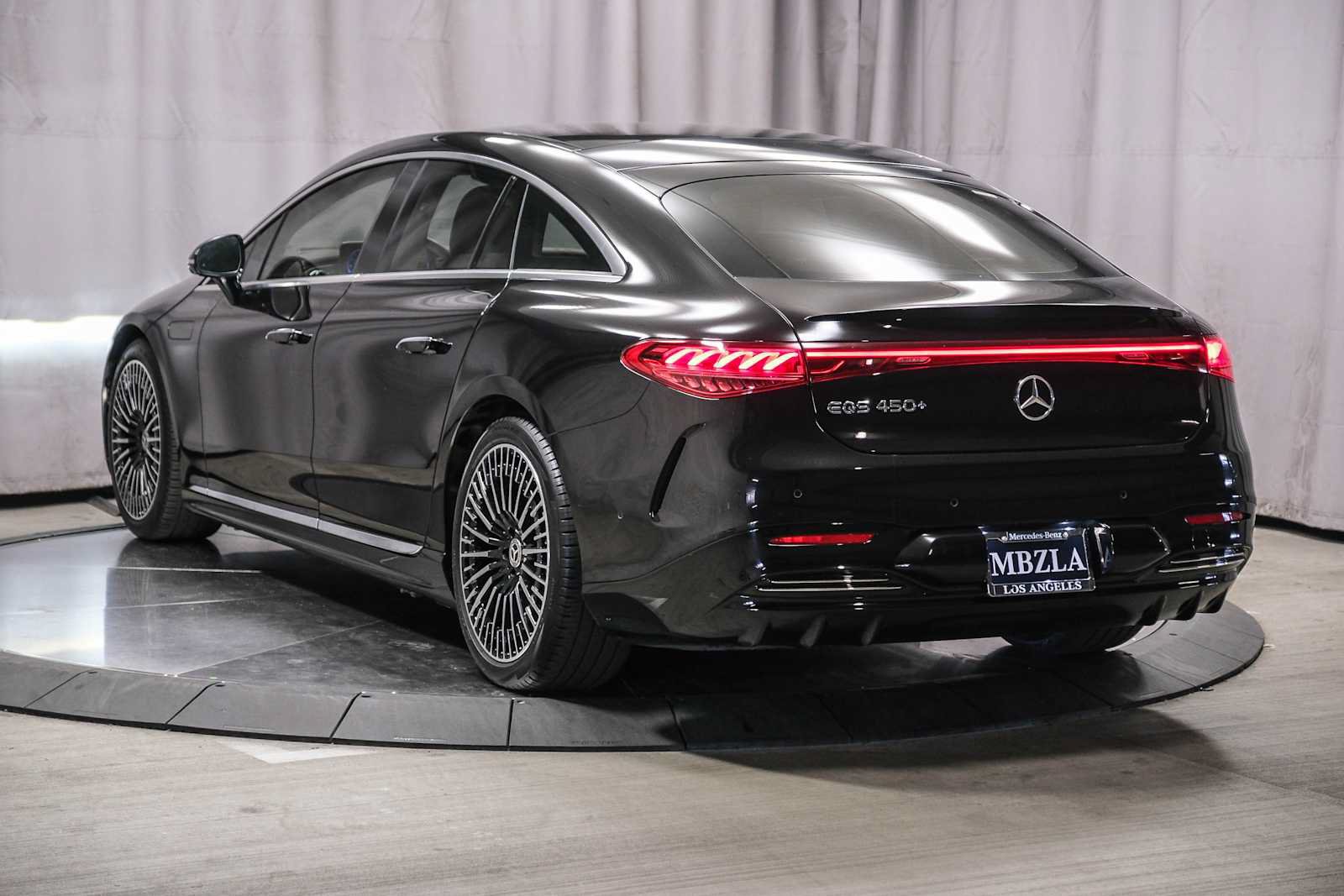 Certified 2023 Mercedes-Benz EQS 450+ Sedan image 2