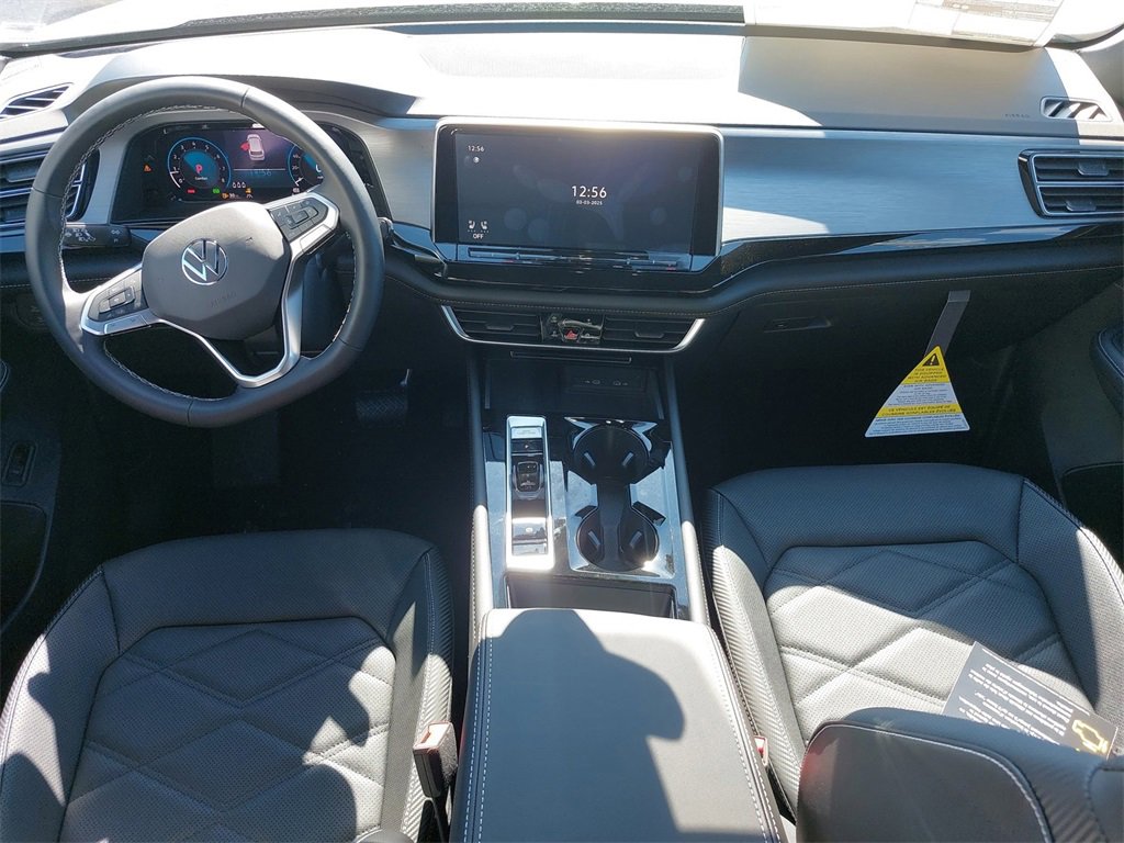 New 2025 Volkswagen Atlas Cross Sport SE image 10