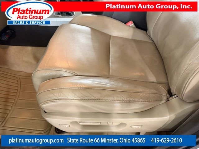 Used 2008 Toyota Sequoia Limited AWD/4WD image 12