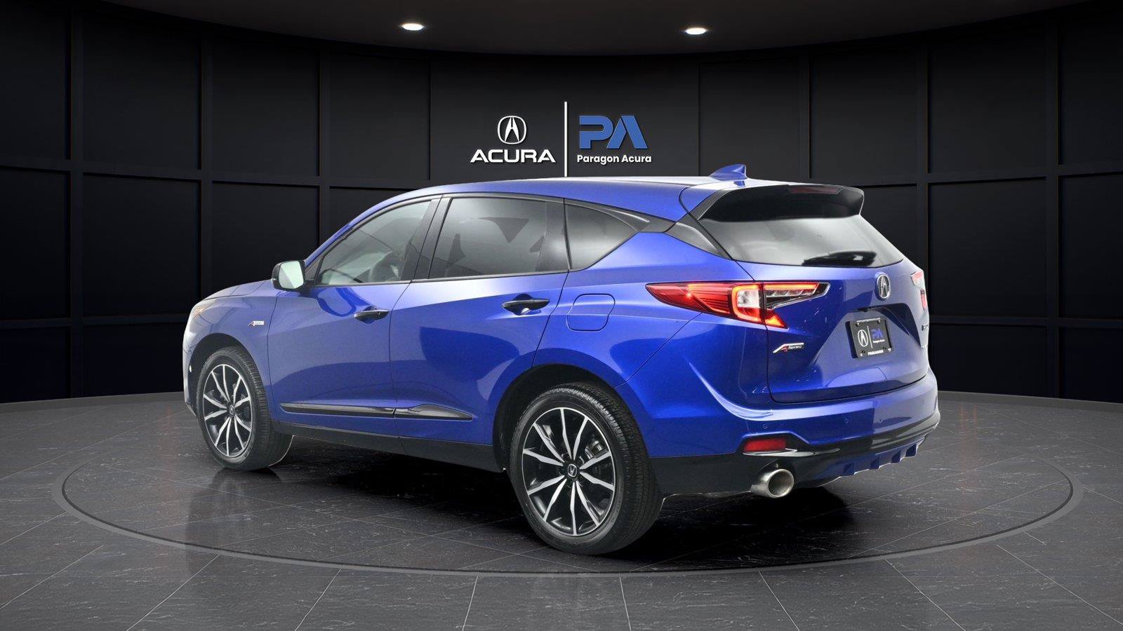 Certified 2026 Acura RDX A-Spec AWD/4WD image 23