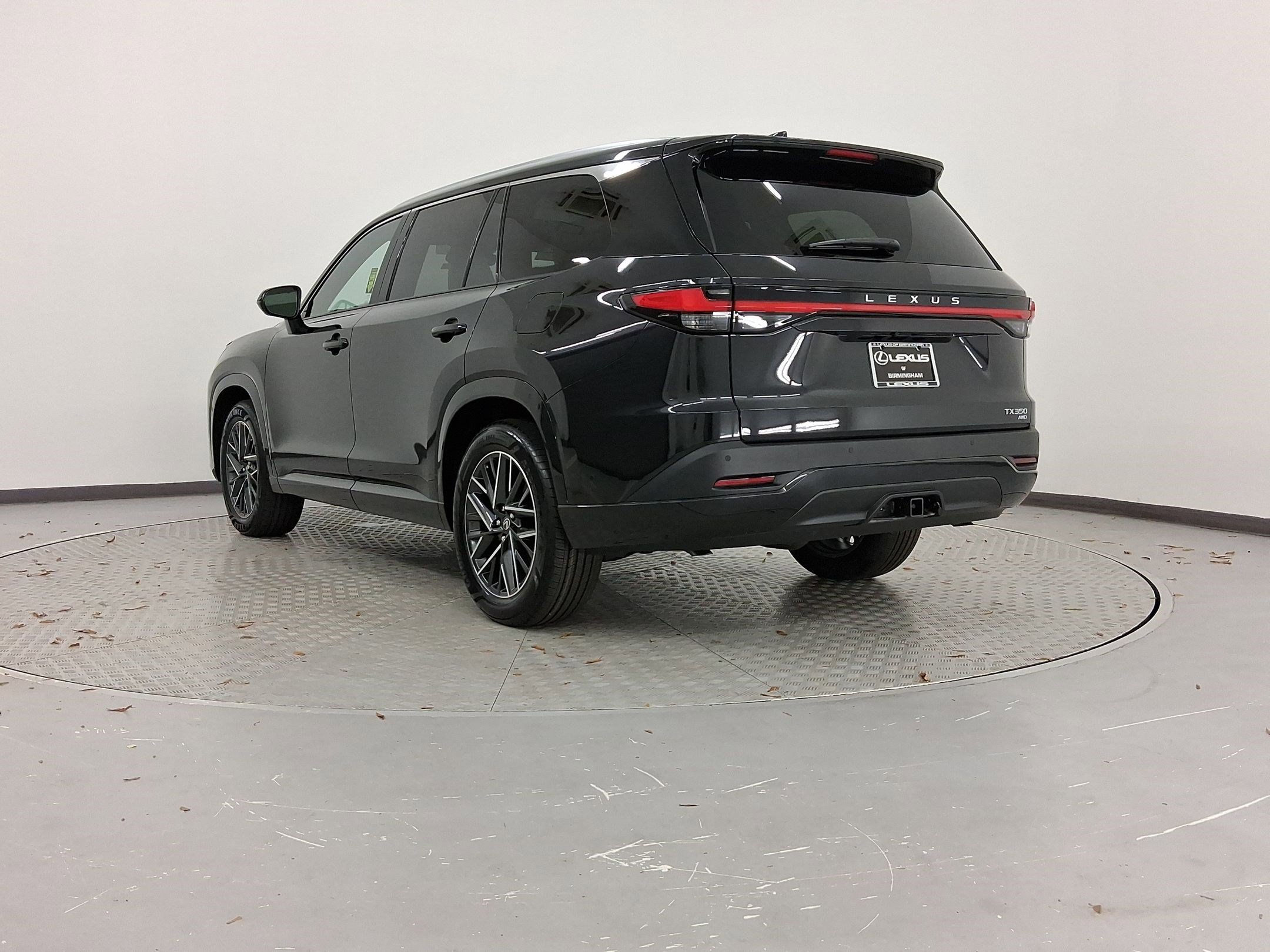 New 2026 Lexus TX 350 AWD image 3