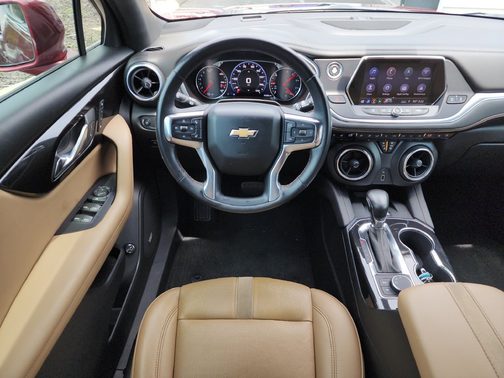 Used 2019 Chevrolet Blazer Premier w/ Driver Confidence II Package FWD image 20