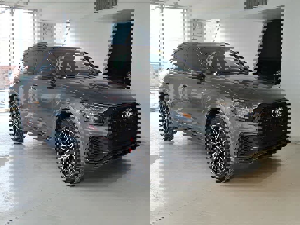 Used 2019 Audi Q8 Premium Plus w/ Premium Plus image 3