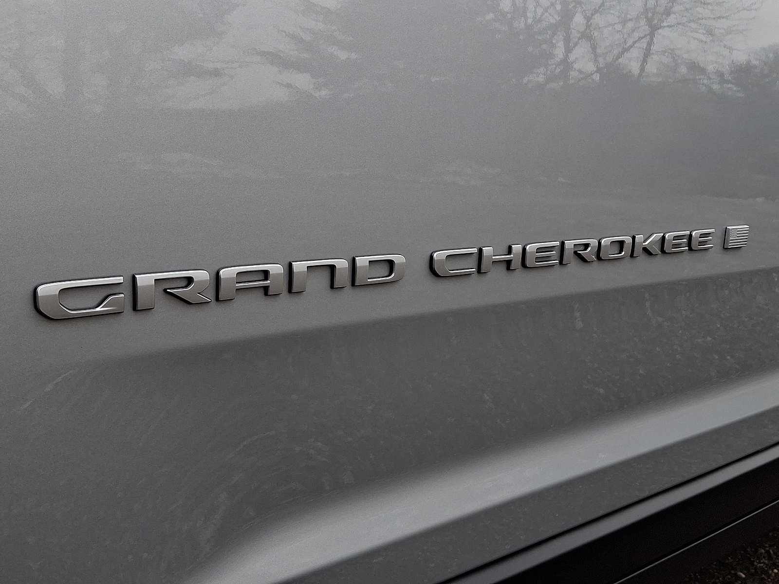 Certified 2025 Jeep Grand Cherokee L Laredo w/ Luxury Tech Group I image 31