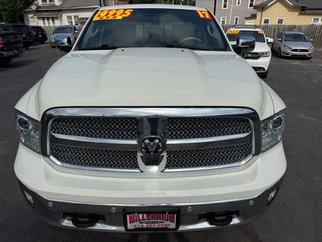 Used 2017 RAM 1500 Laramie Longhorn w/ Convenience Group AWD/4WD image 2