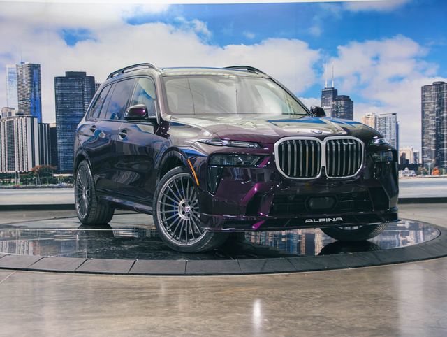 New 2026 BMW ALPINA XB7