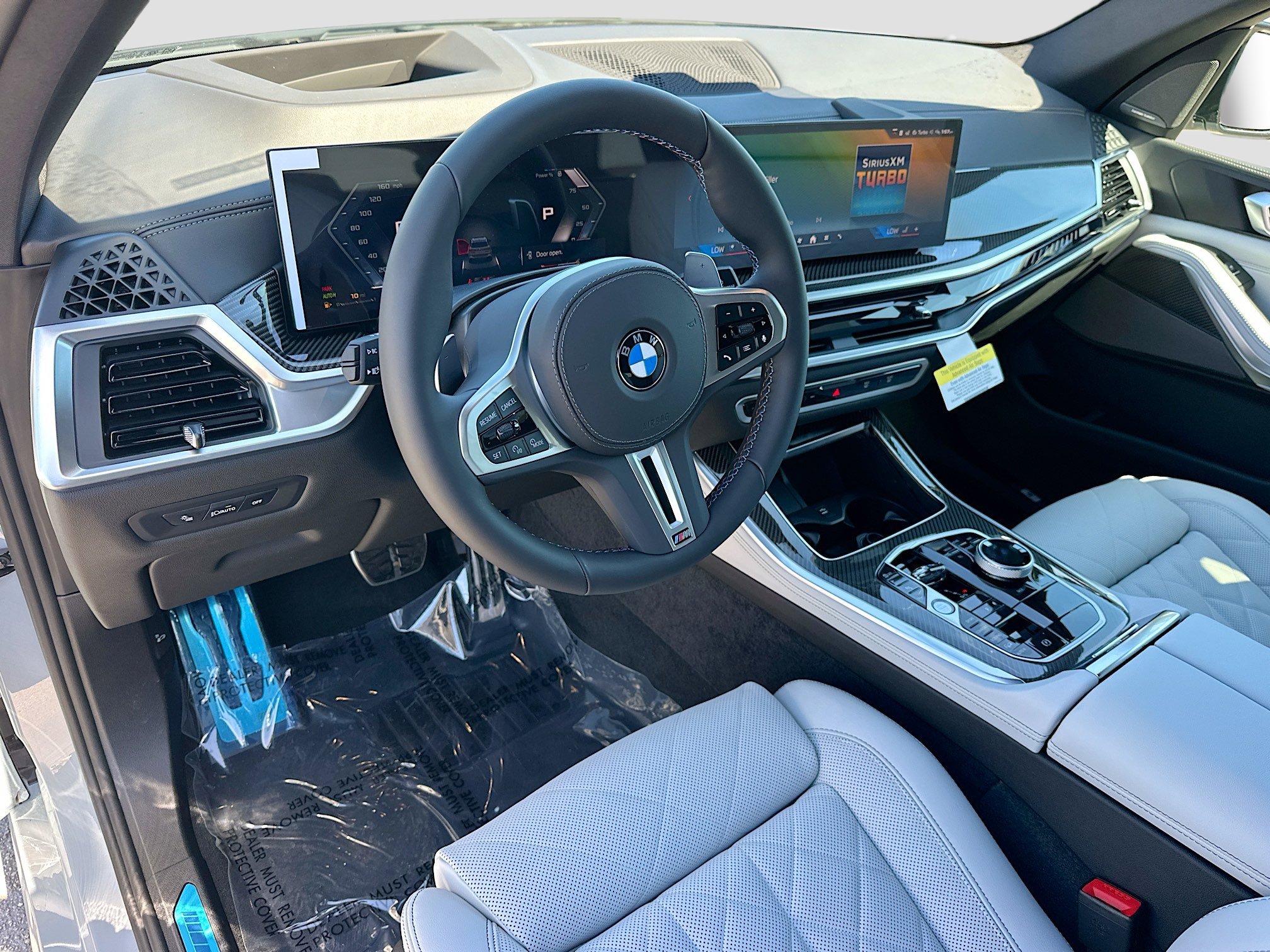 New 2026 BMW X5 M60i w/ Executive Package AWD/4WD image 7