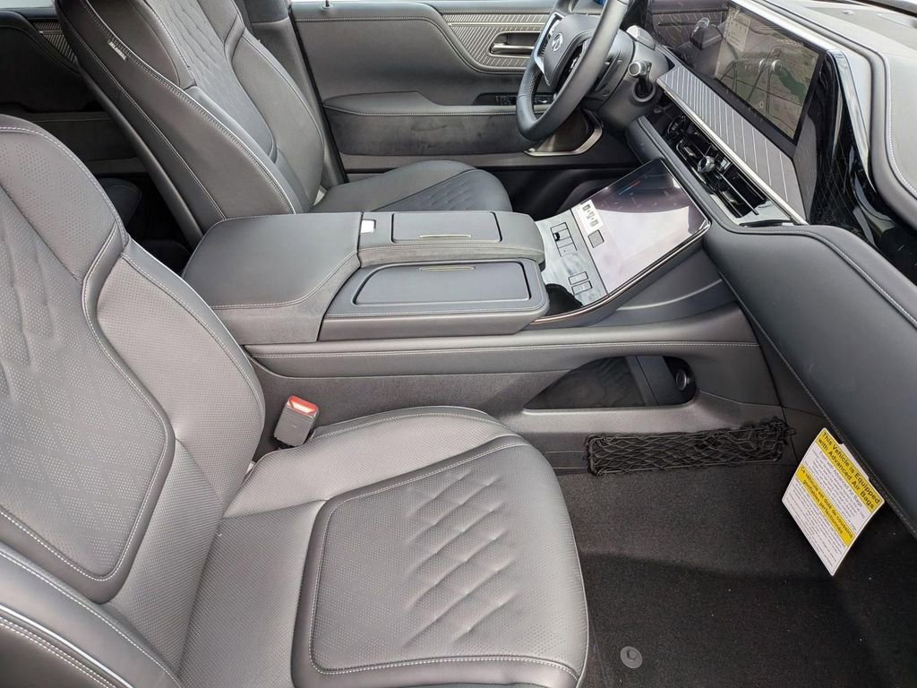 New 2026 INFINITI QX80 Autograph w/ Premium Cargo Package image 32