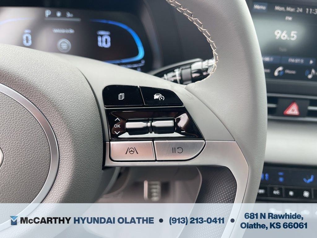 Certified 2025 Hyundai Elantra Sport FWD image 21