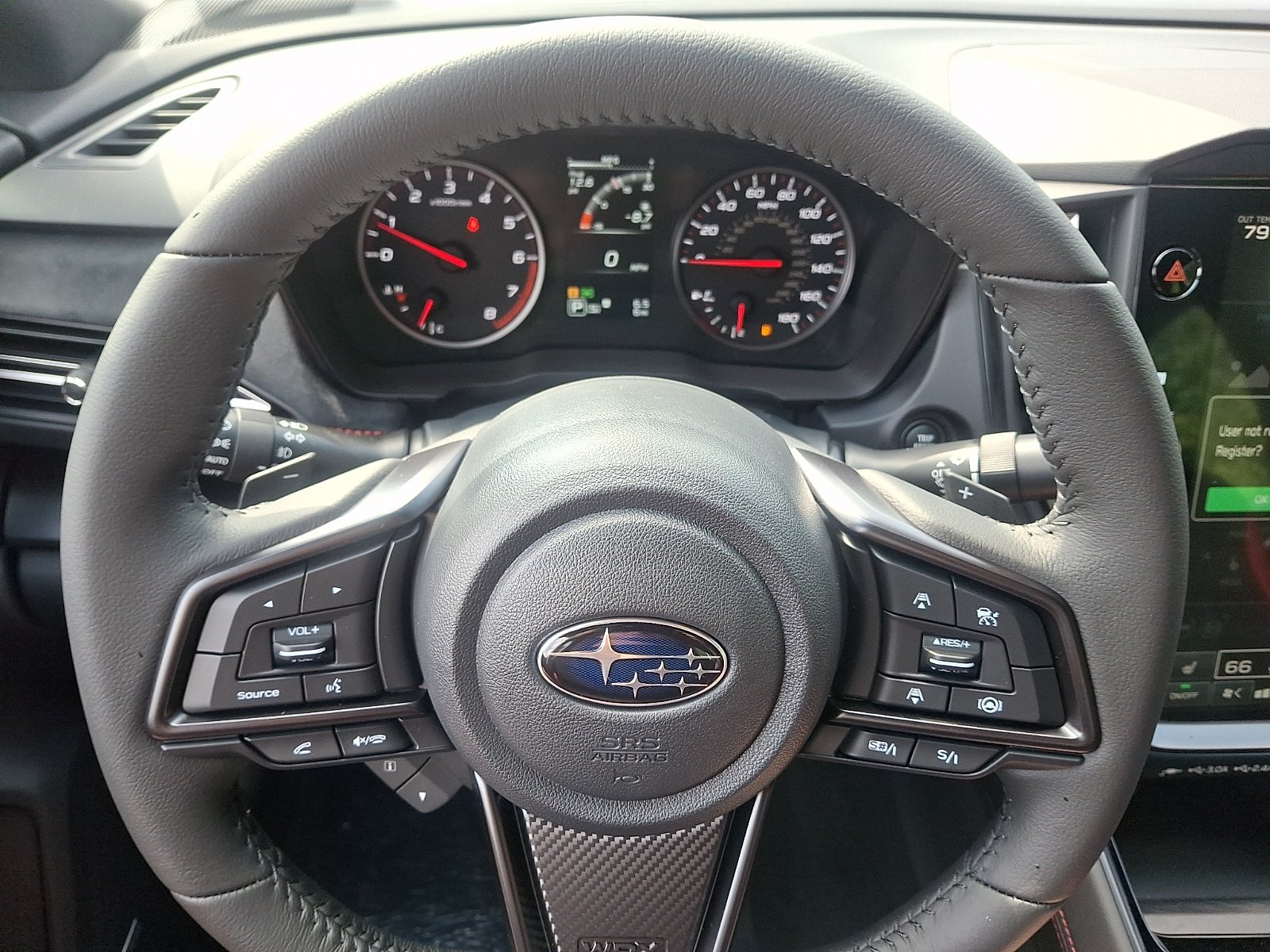 New 2026 Subaru WRX Limited AWD/4WD image 15
