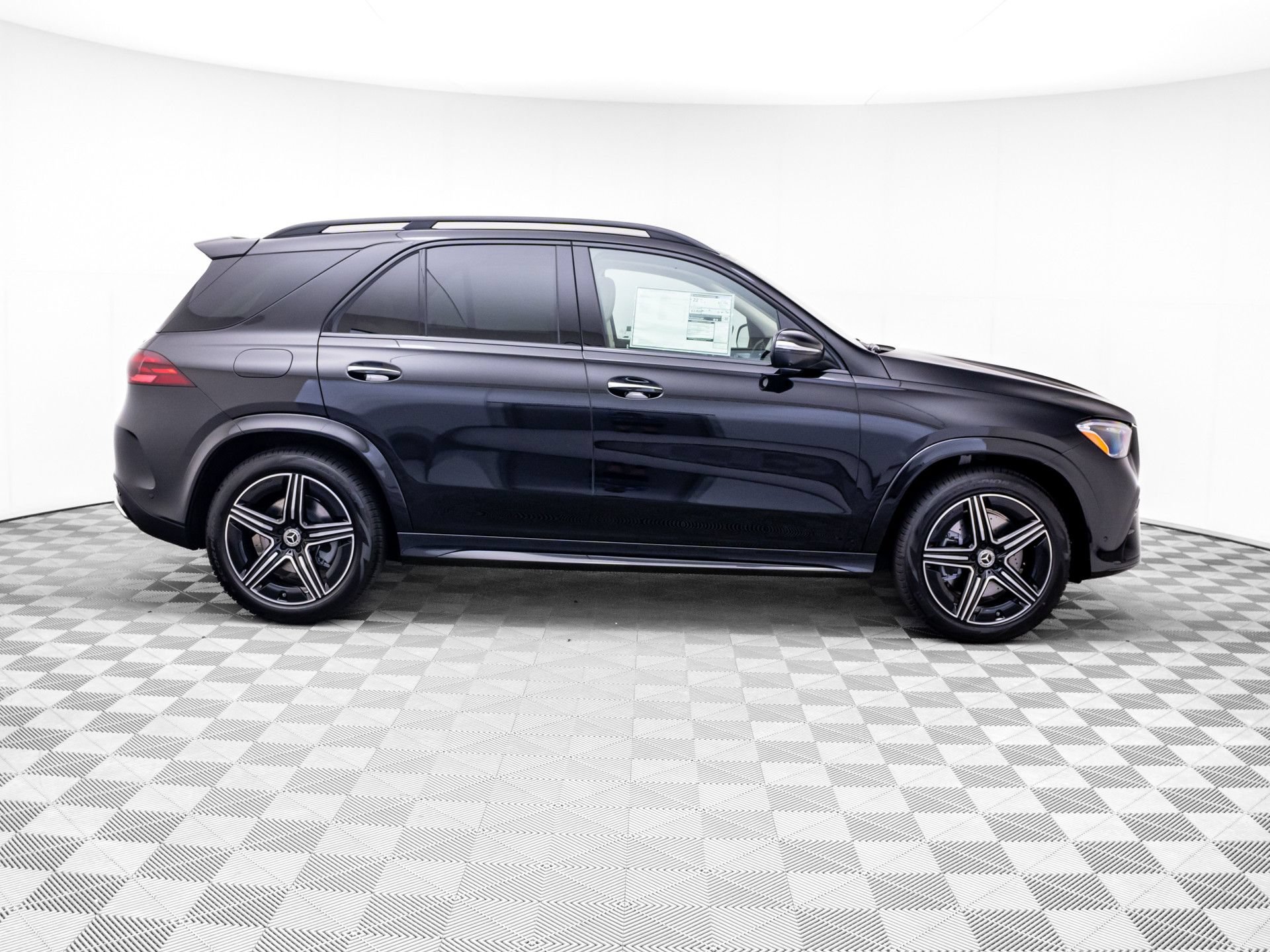 New 2026 Mercedes-Benz GLE 350 4MATIC image 6