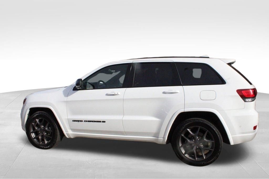 Used 2021 Jeep Grand Cherokee Limited w/ Quick Order Package 28K 80th AWD/4WD image 12