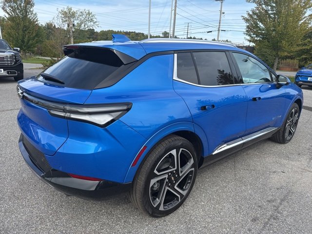 New 2025 Chevrolet Equinox EV LT w/ Convenience Package II image 6