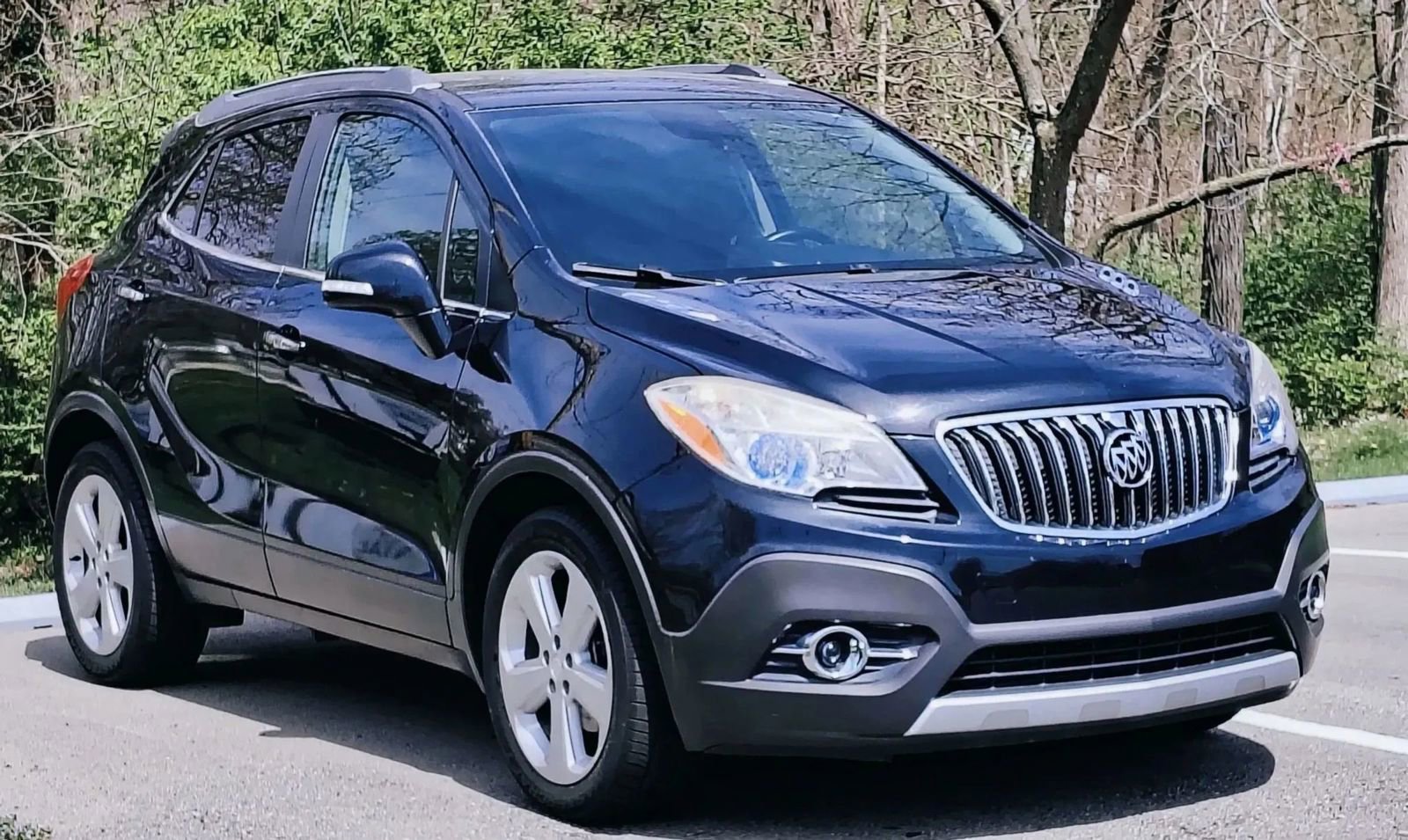 Used 2015 Buick Encore Leather FWD image 10