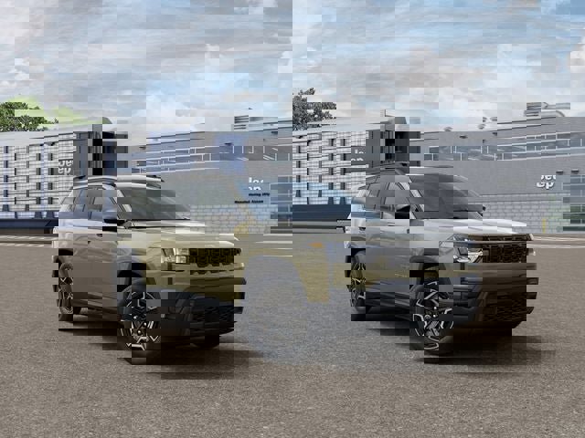 New 2026 Jeep Cherokee Laredo AWD/4WD image 5