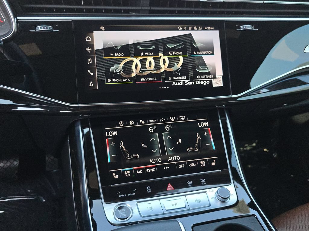 Certified 2023 Audi Q7 3.0T Prestige AWD/4WD image 27