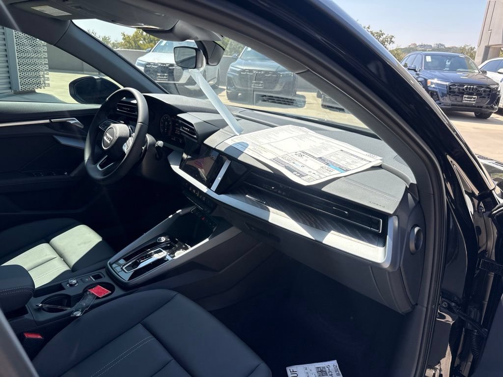 New 2026 Audi A3 2.0T Premium AWD/4WD image 15