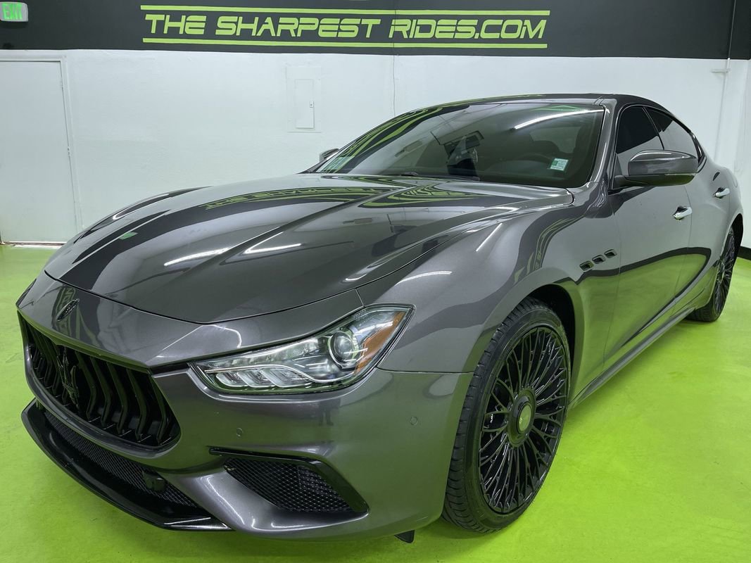 Used 2020 Maserati Ghibli image 5