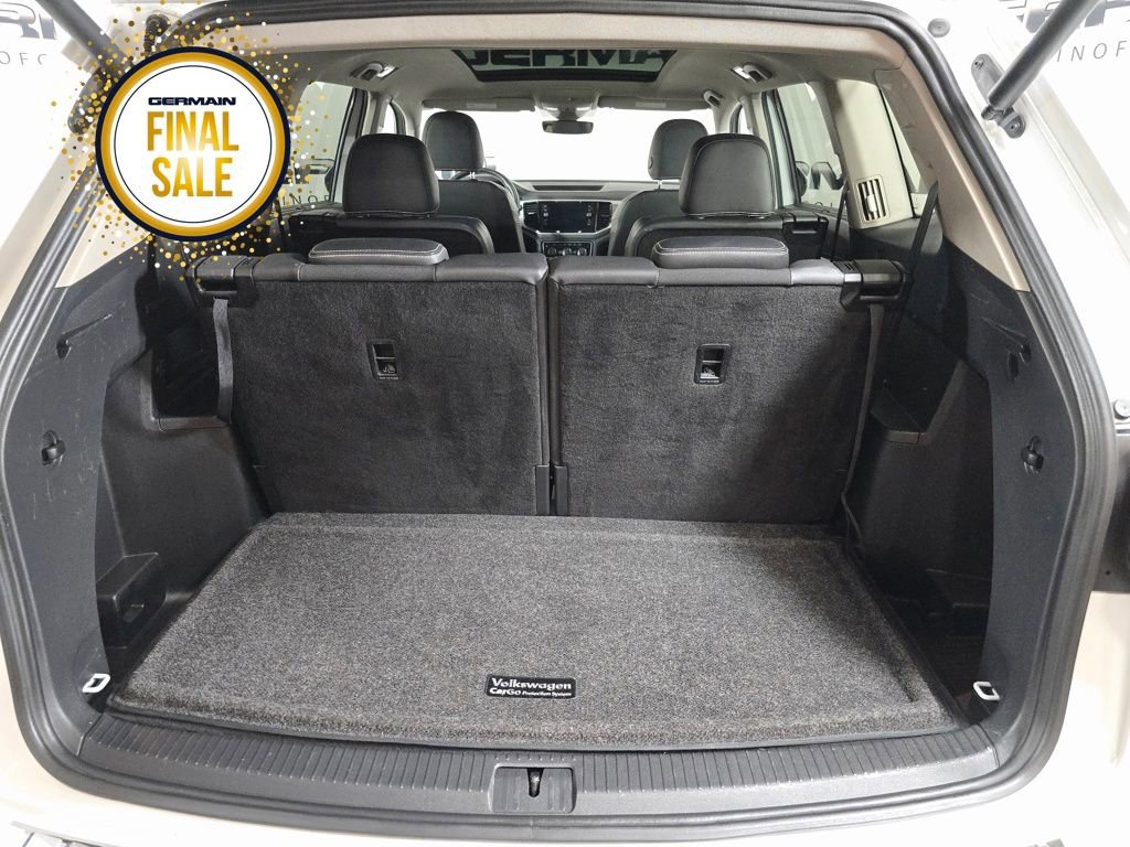Used 2021 Volkswagen Atlas SEL Premium image 19