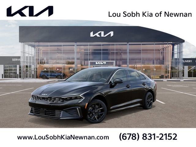 New 2026 Kia K5 LXS FWD image 1
