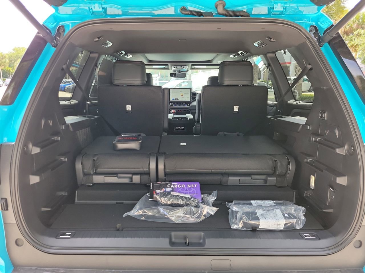 New 2026 Toyota Sequoia TRD Pro image 8