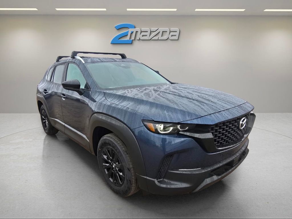 New 2026 MAZDA CX-50 2.5 Hybrid w/ Cargo Package image 7