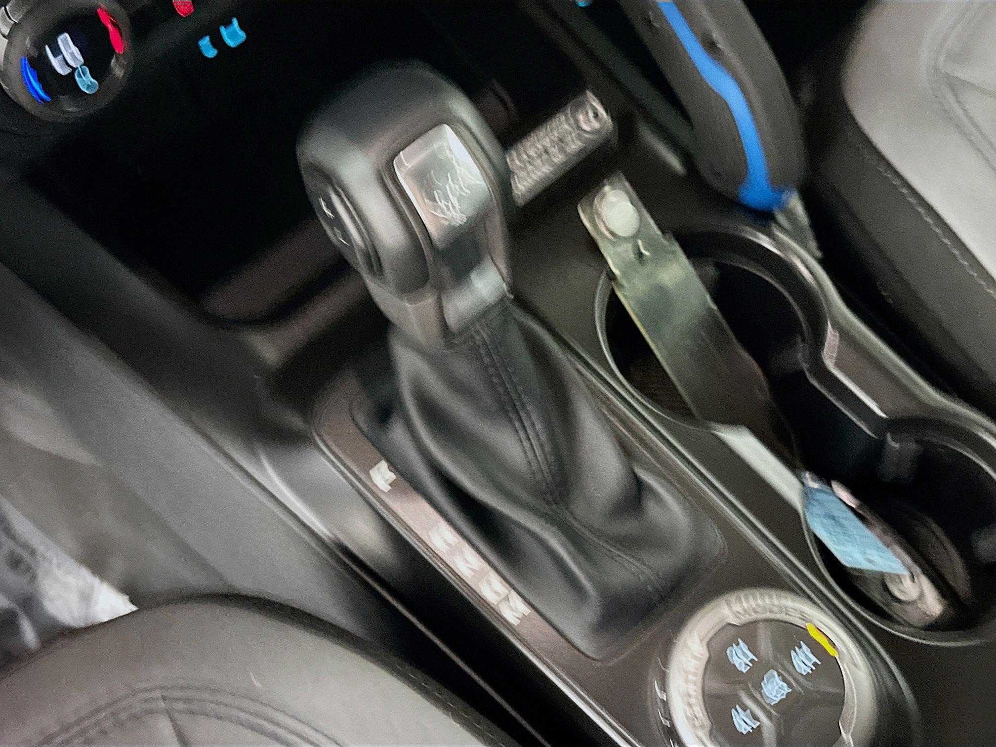 Used 2023 Ford Bronco Black Diamond image 13