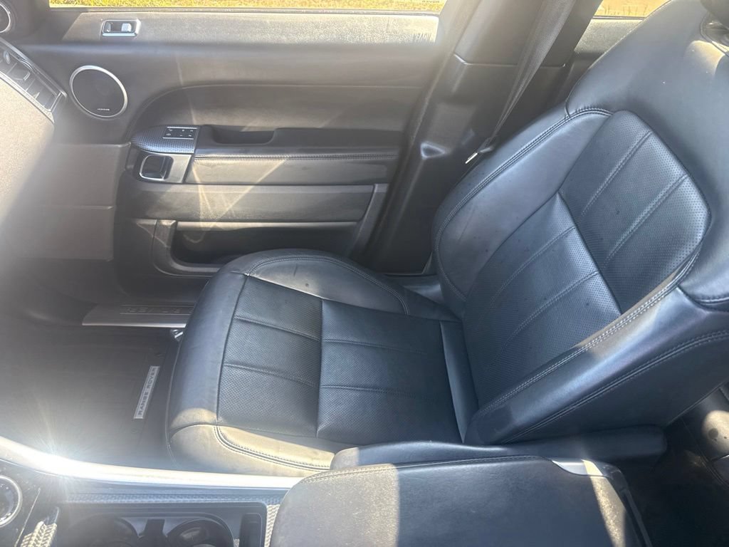 Used 2018 Land Rover Range Rover Sport Supercharged AWD/4WD image 15