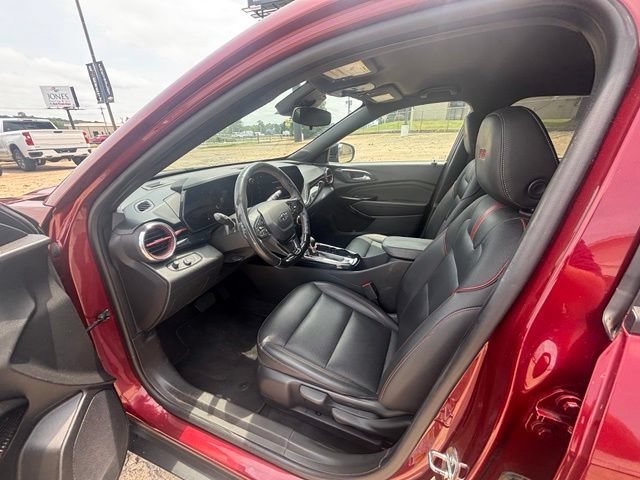 Used 2024 Chevrolet Trax RS w/ Driver Confidence Package FWD image 11