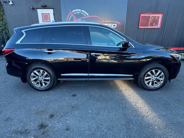 Used 2015 INFINITI QX60 Luxe w/ Premium Plus Package AWD/4WD image 6