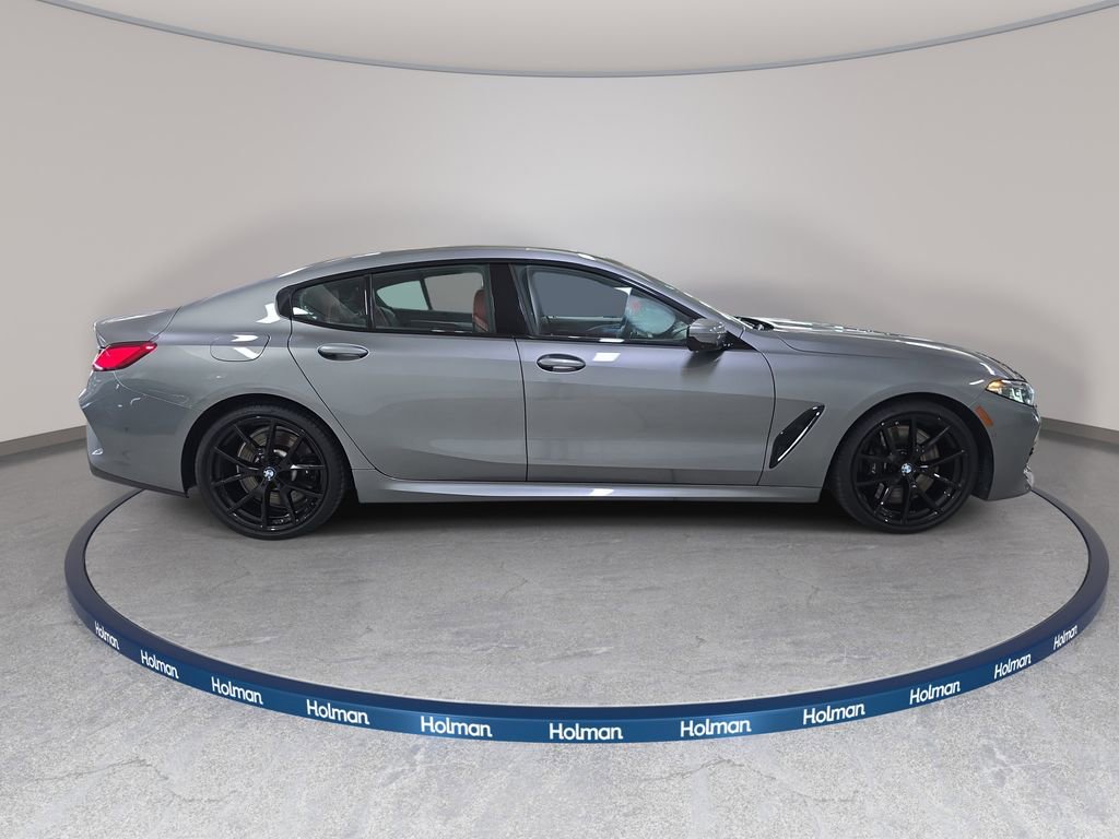 Used 2023 BMW 840i Gran Coupe xDrive AWD/4WD image 6