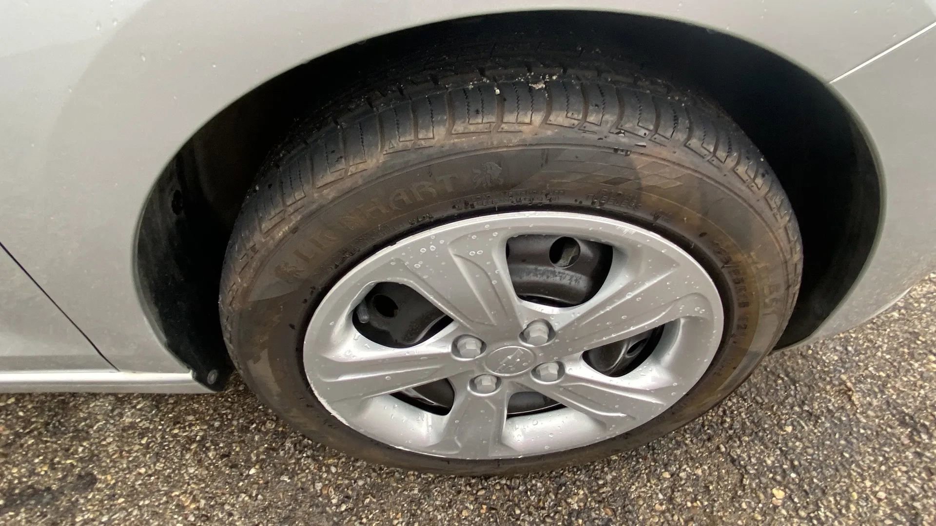 Used 2022 Chevrolet Spark LS FWD image 22