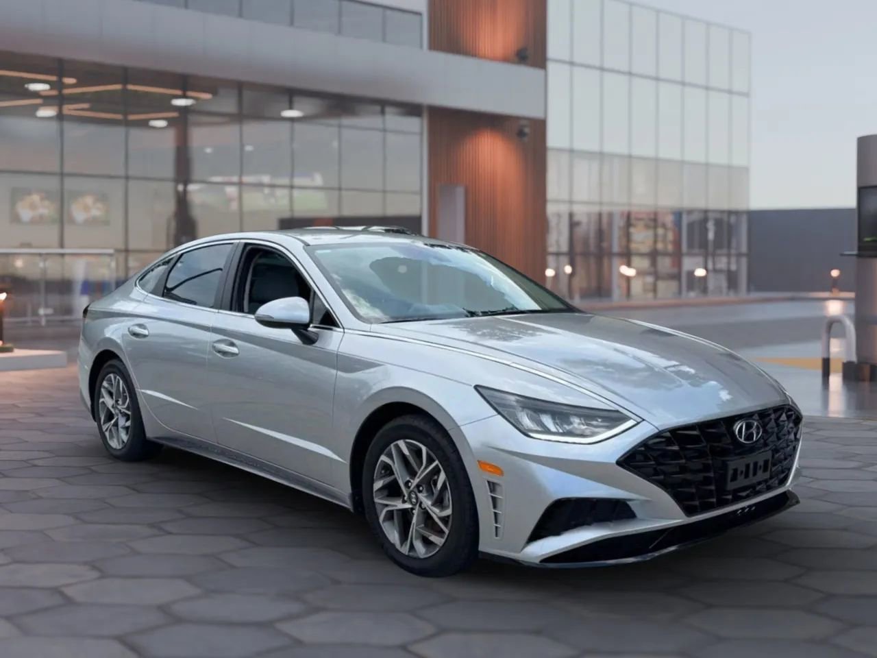 Used 2021 Hyundai Sonata SEL