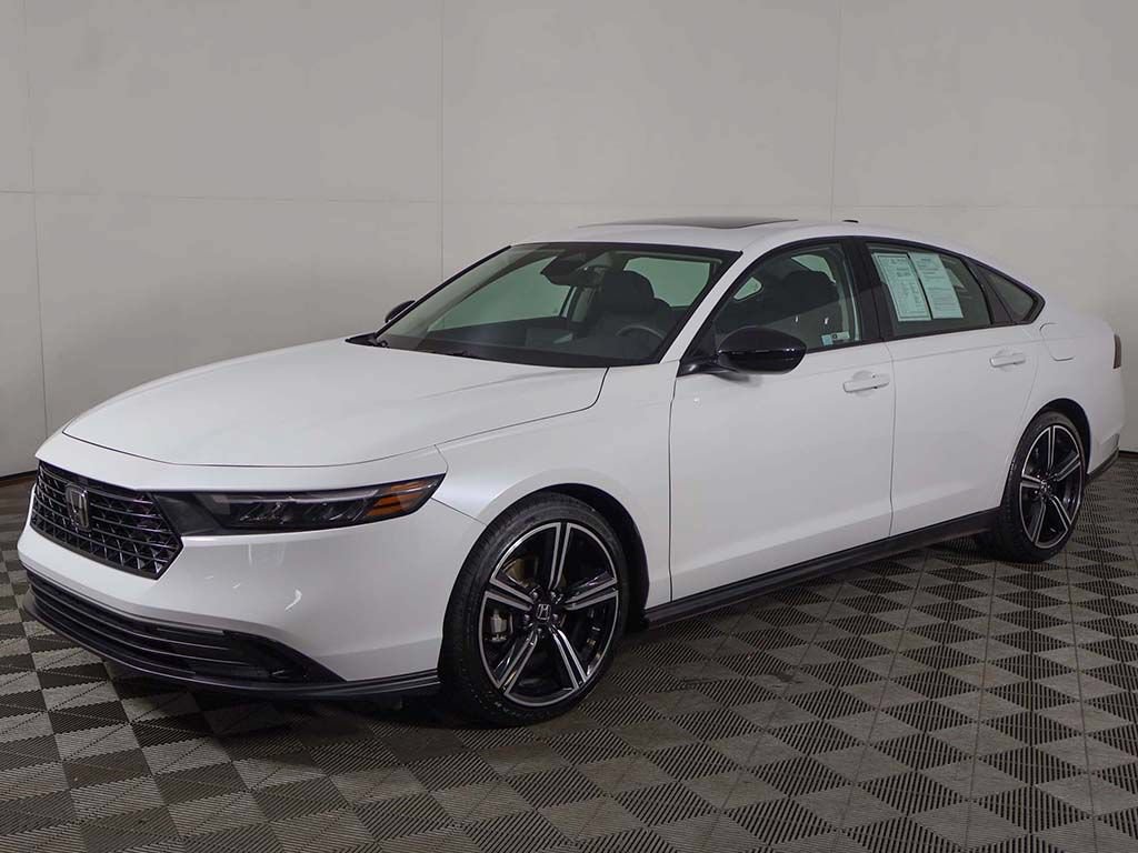 Certified 2026 Honda Accord SE image 7