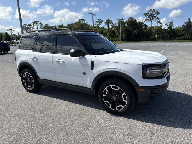 Used 2021 Ford Bronco Sport Outer Banks AWD/4WD image 1