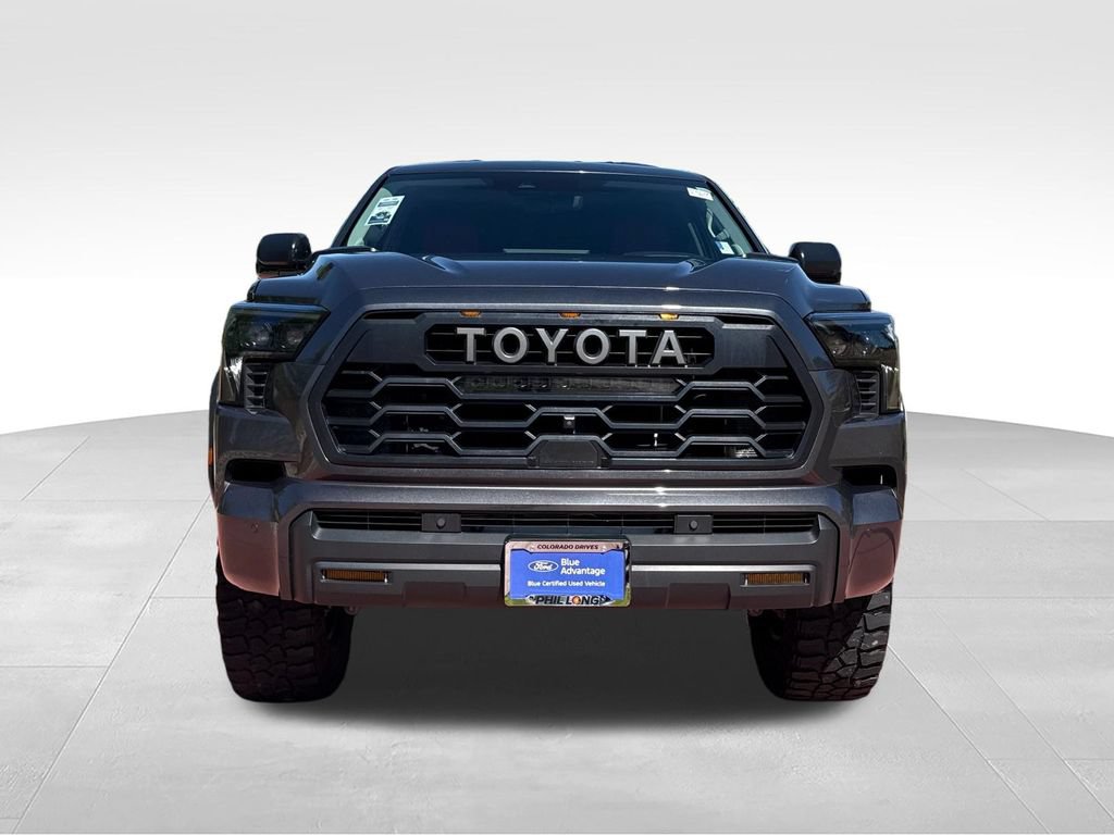 Used 2023 Toyota Sequoia TRD Pro AWD/4WD image 2