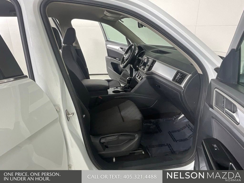 Used 2021 Volkswagen Atlas S FWD image 14