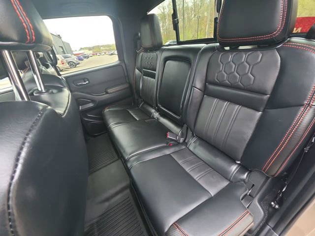 Used 2023 Nissan Frontier PRO-4X w/ Pro-4X Premium Package AWD/4WD image 23