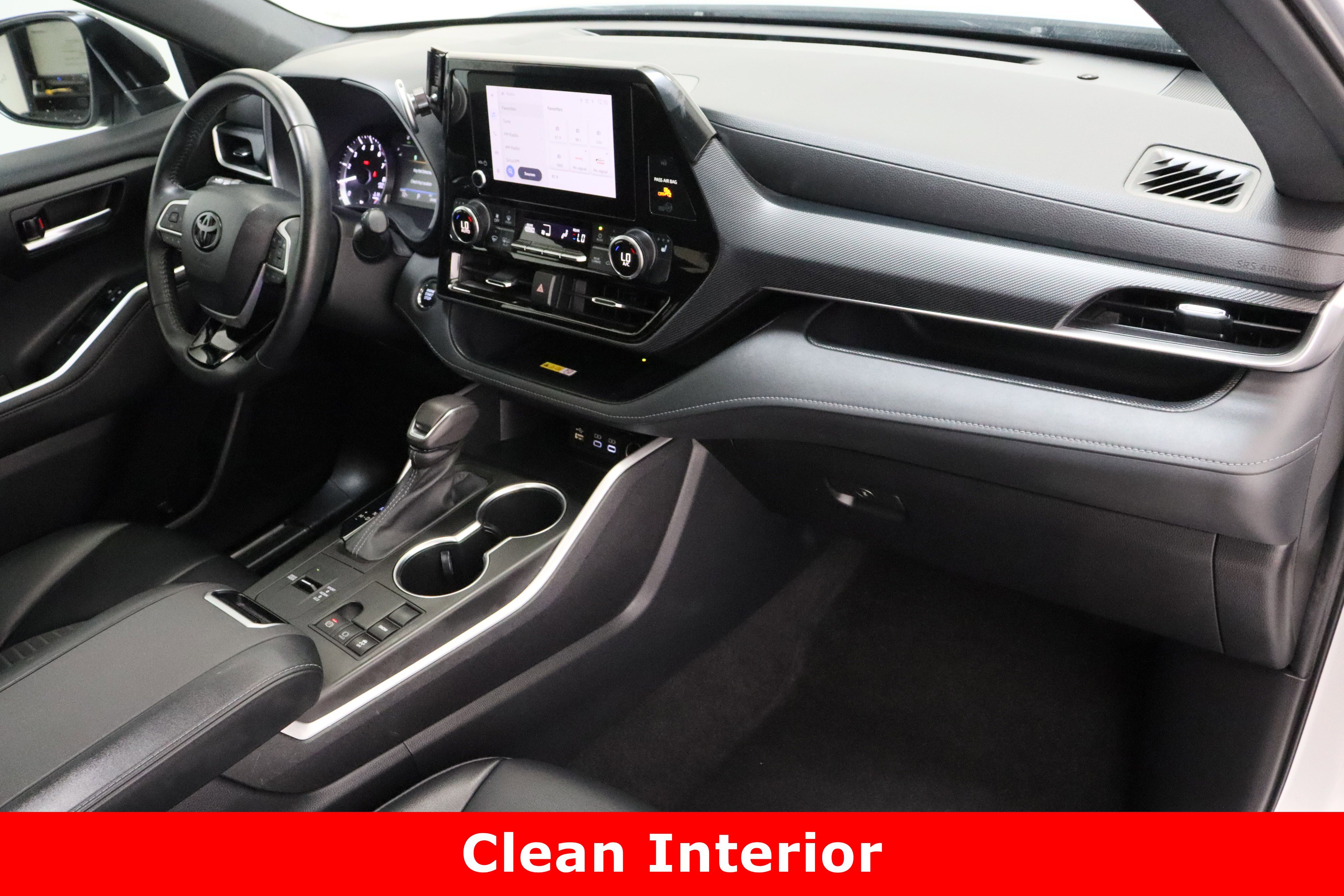 Used 2023 Toyota Highlander XSE image 40