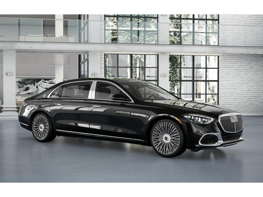 New 2026 Mercedes-Benz Maybach S 580 4MATIC image 12